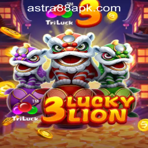 3LUCKYLION: Discover the Exciting World of ASTRA88 PH CASINO's Latest Game