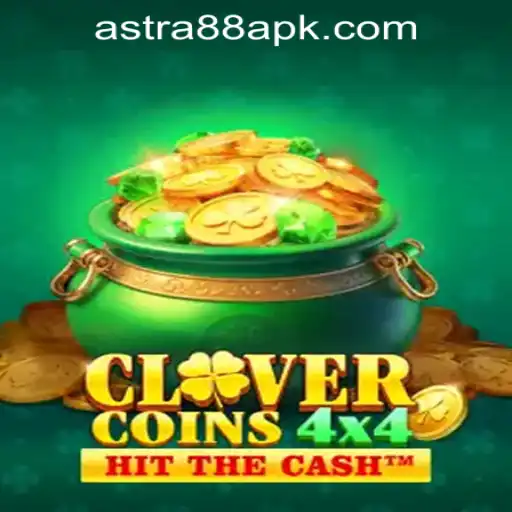 Exploring CloverCoins4x4: A Fusion of Fun and Strategy at ASTRA88 PH Casino