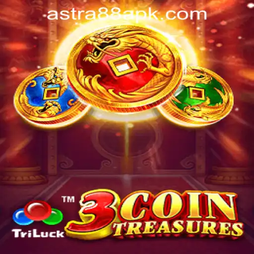 Exploring the Enchanting World of 3CoinTreasures at ASTRA88 PH CASINO