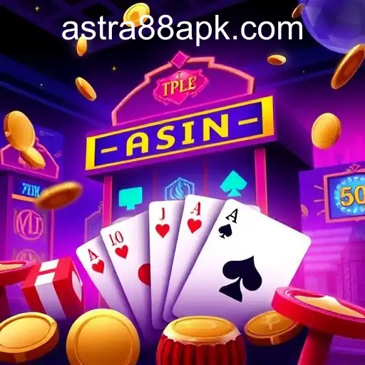 Casino Games: A Dive into ASTRA88 PH CASINO's Offerings